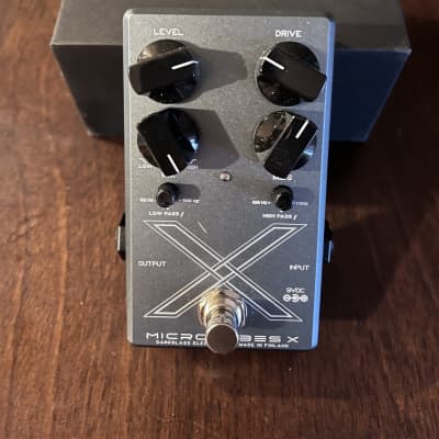 DemonFX Microtubes D7K Ultra | Reverb