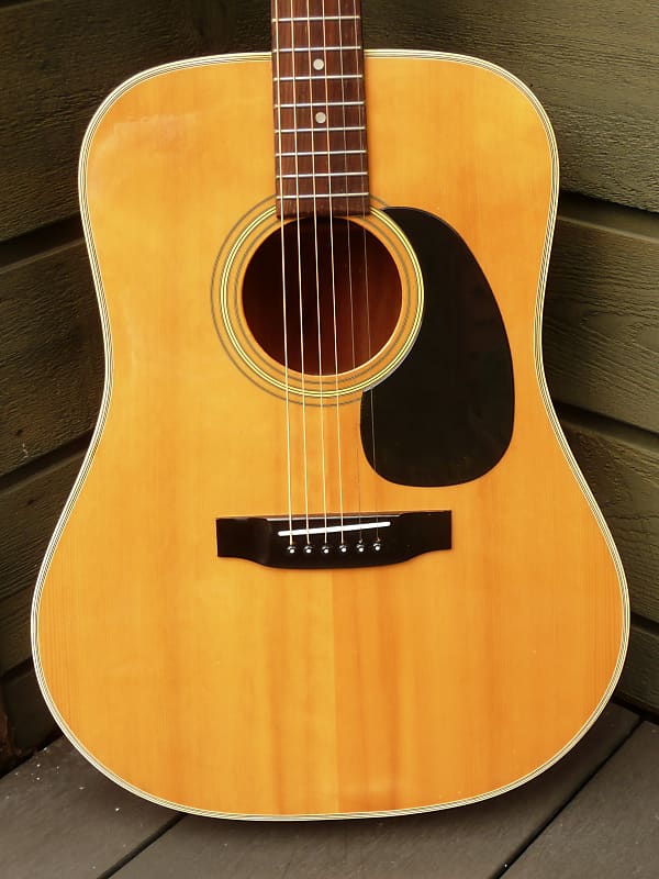Yamaki YW15 Hand Crafted Japan Vintage 1980's Natural | Reverb
