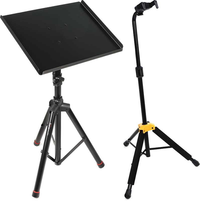 Gator Frameworks GFWUTLMEDIATRAY2 HeavyDuty Adjustable Reverb