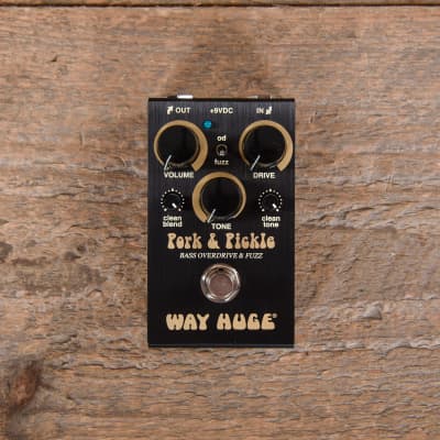 Reverb.com listing, price, conditions, and images for way-huge-pork-pickle