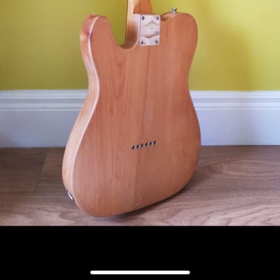 Fender Classic series telecaster 60s Early 2000’s - Natural image 4