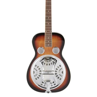 Gold Tone PBS Paul Beard Squareneck Resonator Guitar with Case image 2
