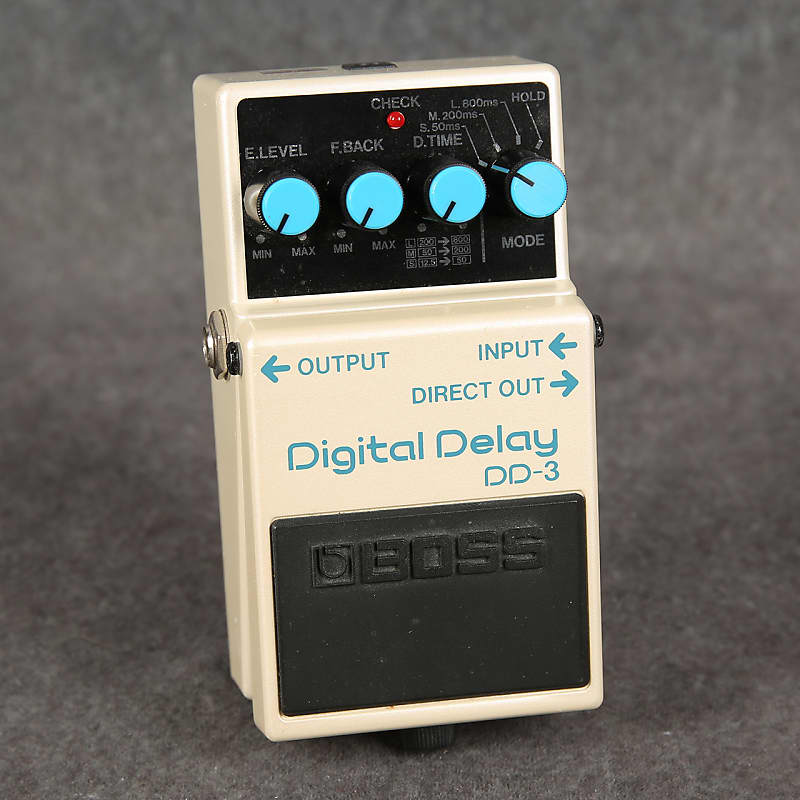 Boss DD-3 Digital Delay