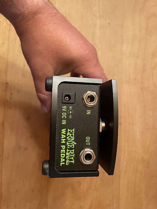 ERNIE BALL 6185 ワウペダル Ernie Ball 6185 Wah Pedal - Evolution Music