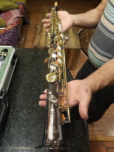 Keilwerth sx90 soprano online