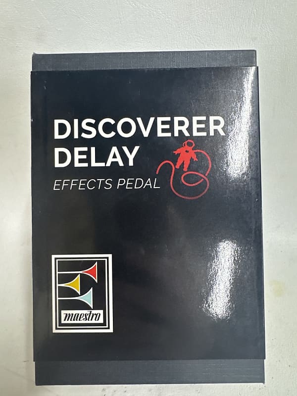 Maestro Discoverer Delay