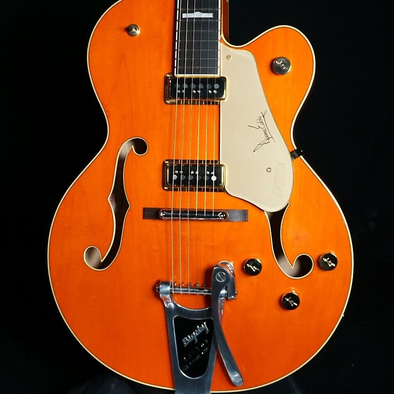 Gretsch G6120DE Duane Eddy Signature Guitar W/Hardshell (Actual Guitar) image 1