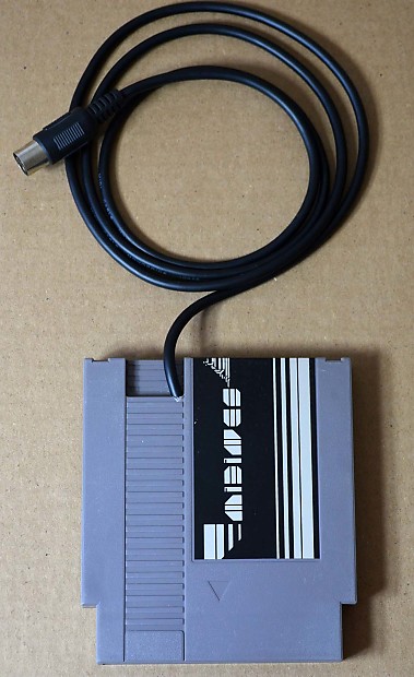 Nes midi cartridge hotsell
