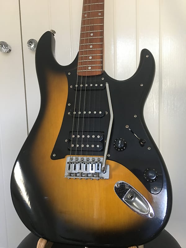 Ibanez Z Silver Cadet | Reverb
