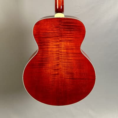 Eastman MDC804 Mandocello - Classic Red image 11