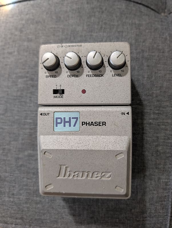 Ibanez PH7 Phaser