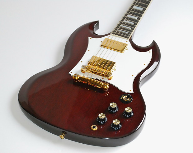 Gibson sg hotsell classic custom