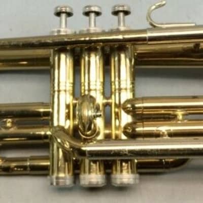 Conn Director Cornet with case and mouthpiece, USA, Good Condition image 11
