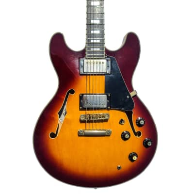 Aria Pro II セミアコ　TA-62 ARIA PRO II TA-62 | Reverb