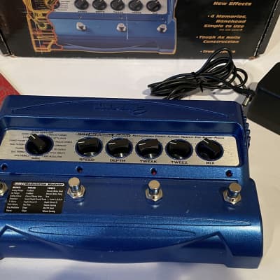 Line 6 MM4 Modulation Modeler | Reverb