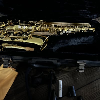 Jupiter Jts-689-687 Tenor Saxophone | Reverb