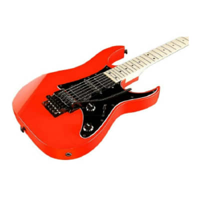 Ibanez RG Genesis Collection 6-String Electric Guitar (Road Flare Red) image 2