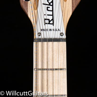 Rickenbacker 360/12 String Walnut (782) image 5
