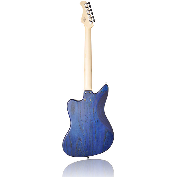 Bacchus Surf II Hand Made in Japan Custom Shop Offset