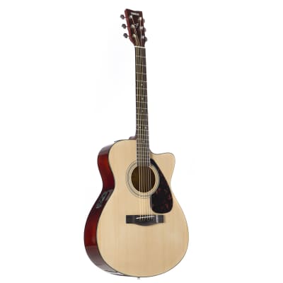 Yamaha FSX 315 C NT - Acoustic Guitar image 1