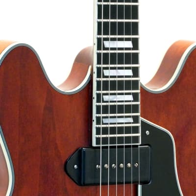 Eastman Electric Archtop T64 Truetone Vintage Gloss Classic Finish image 4