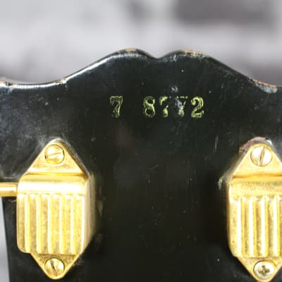 1957 Gibson Les Paul Custom 3-Pickup image 13