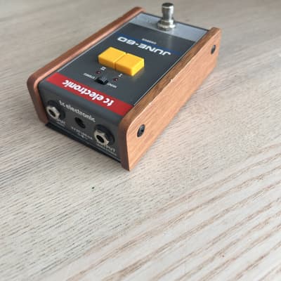 Reverb.com listing, price, conditions, and images for tc-electronic-june-60-chorus