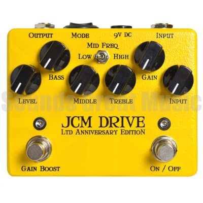 ギター weehbo jcm drive JCM DRIVE - Overdrive & Distortion | WEEHBO Guitar Products