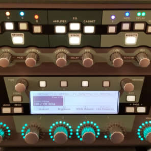 Kemper Profiling Amp with remote, Pelican case, $1700 worth of commercial profiles 2 Mission Pedals image 8