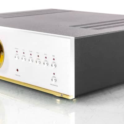 Musical Fidelity A300 Stereo Integrated Amplifier; A-300; Remote; MM / MC Phono image 3