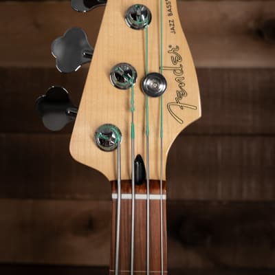 Fender Player Jazz Bass Fretless, Pau Ferro FB, Polar White image 7