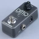 TC Electronic Ditto Looper Guitar Effects Pedal P-20370