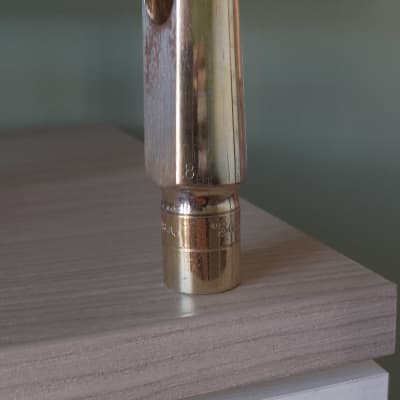 Otto Link STM Early Babbitt 8 tenor saxophone mouthpiece, superb vintage sound ! image 3
