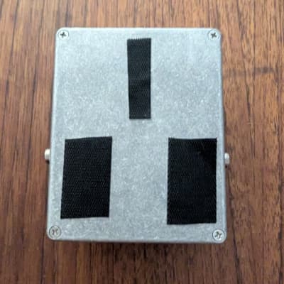 Dirty Haggard Audio Degrade bass fuzz 2020s - Raw/silver image 4