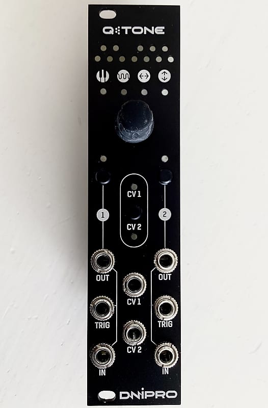 DNIPRO Modular qTone – Detroit Modular