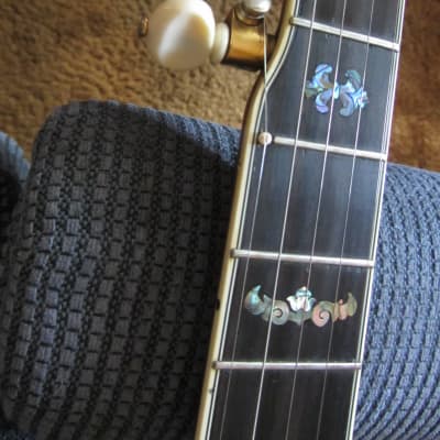 Ode Banjo 5 String w/Case image 8