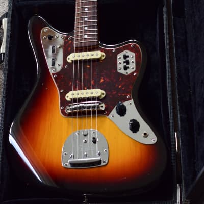 ギター Fender Japan MUSTANG MG65-86 Fender Mustang MG65-86 Vintage Collection 2007 Vintage White MIJ