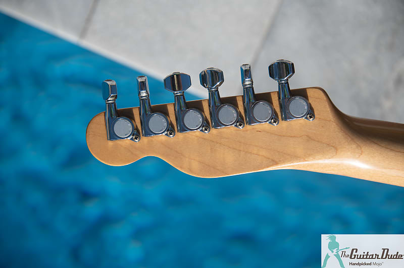 1984-1987 Fender Japan Telecaster - E-Serial Series - ASH