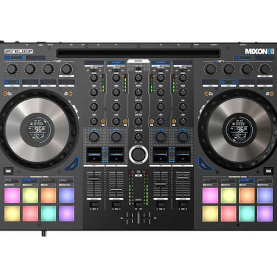 Reloop Mixon 8 Pro 4-channel DJ Controller image 9