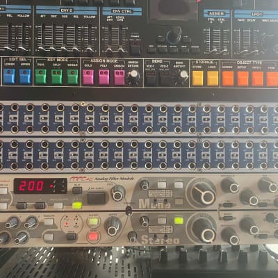 Akai MFC 42 Analog Filterbank! MPC 2000/60/S900