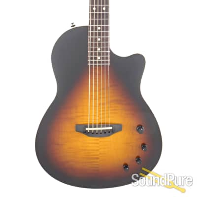 Anderson Crowdster Player Desert Sunset Guitar #12-15-23A for sale