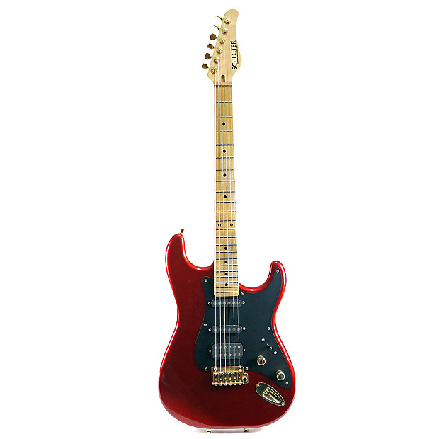 1998 Schecter Original California Custom Shop Electric