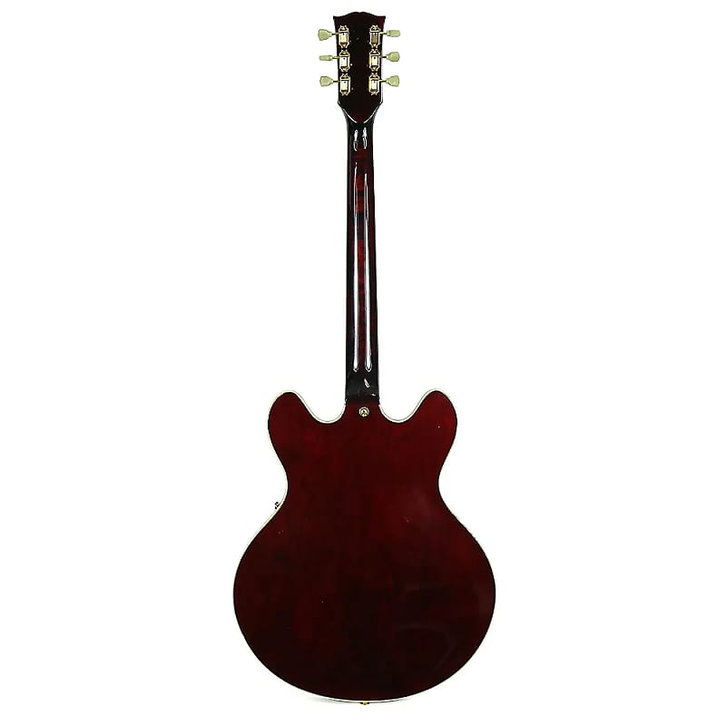 Gibson ES-345TDSV Stereo "Norlin Era" 1970 - 1982 image 2