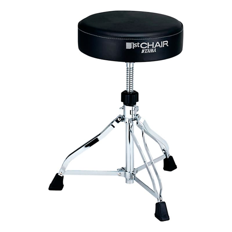 Tama HT230 1st Chair Standard Double-Braced Drum Throne image 1