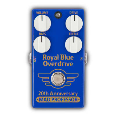 Mad Professor Royal Blue Overdrive