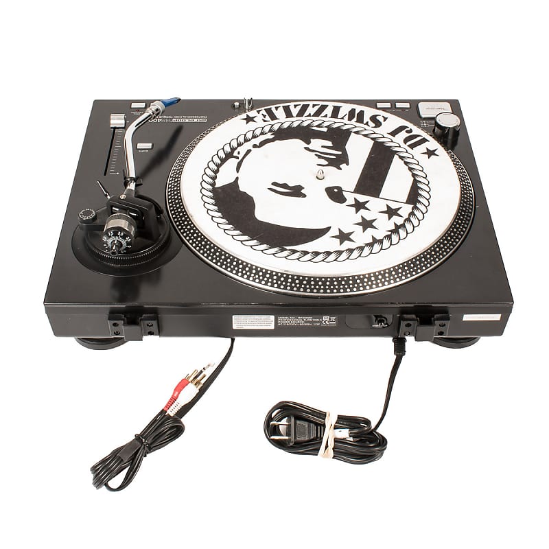 Reloop RP-4000M High torque DJ turntable