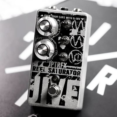 Reverb.com listing, price, conditions, and images for jptr-fx-jive