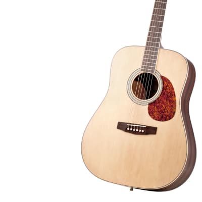 Acoustic Guitar CORT EARTH 100 NS - Dreadnought - solid spruce top for sale