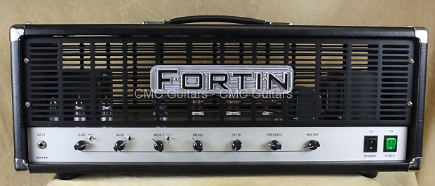 Fortin amp head hot sale