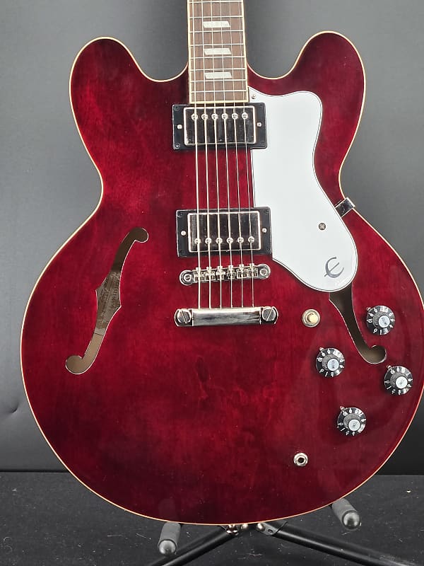 Epiphone Riviera Ⅱ Noel Gallagher エピフォン Epiphone Riviera Ⅱ Noel Gallagher エピフォン Epiphone Back